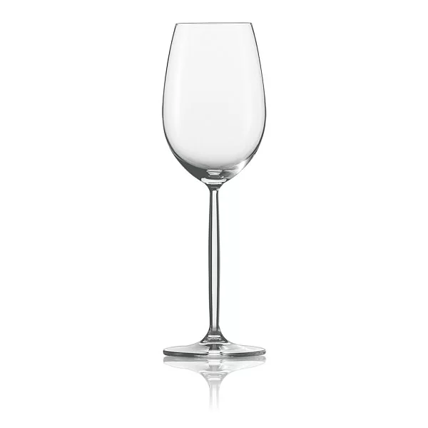 Набор бокалов для белого вина Diva 302 мл, хрустальное стекло, 6 шт, Schott Zwiesel, 104 097-6 - изобр. 8