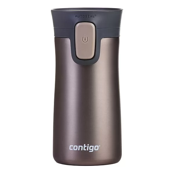 Термокружка Pinnacle, 0,3л, бежевый, Contigo, contigo0634 - изобр. 7