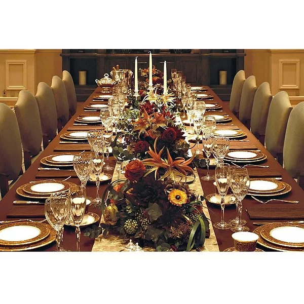 Чашка суповая "Ксавьер золотой" 210 мл, материал костяной фарфор, цвет золотой + белый, Noritake, Япония, NOR4819-410 - изобр. 9