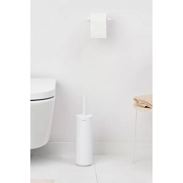 Туалетный ершик сменный Mindset, цвет белый, Brabantia, Бельгия, 303968 - изобр. 8