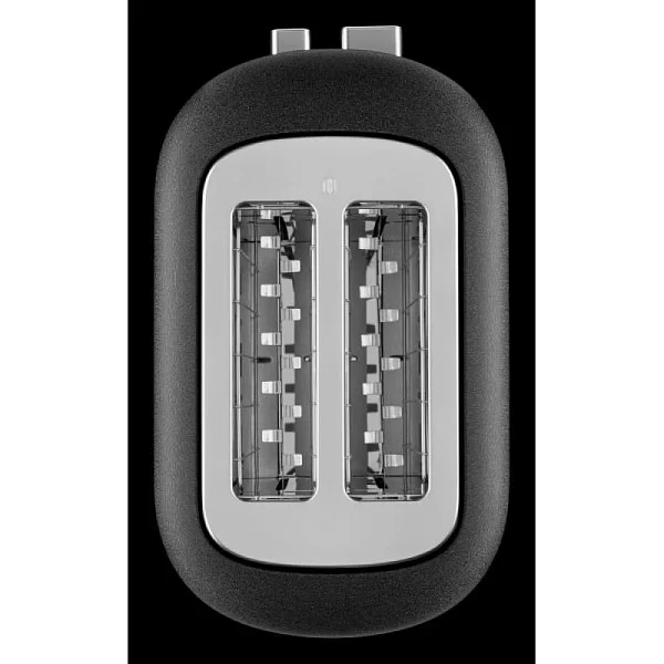 Тостер на 2 хлебца, цвет чугун, Kitchen Aid, США, 5KMT2109EBK - изобр. 11