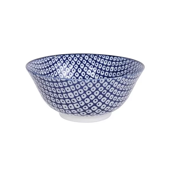 Чаша Nippon 15 см фарфор, цвет синий, Tokyo Design, Япония, 16010 - изобр. 7