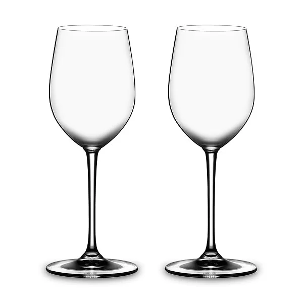 Набор бокалов для белого вина Viognier 370 мл, хрусталь, 2 шт, Vinum XL, Riedel, 6416/55 - изобр. 7