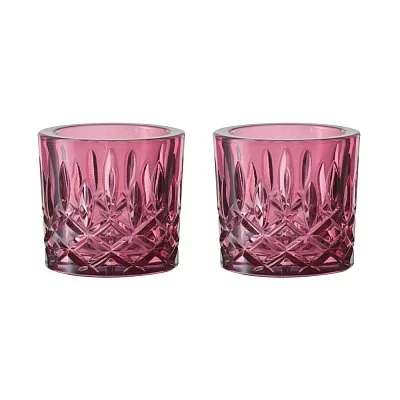 Подсвечник Lismore 10x3,8 см, хрусталь, Waterford, Ирландия, 40008576 - изобр. 21