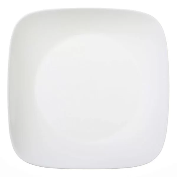 Набор посуды 16 предметов Pure White на 4 персоны, стекло, Corelle, 1069958 - изобр. 8