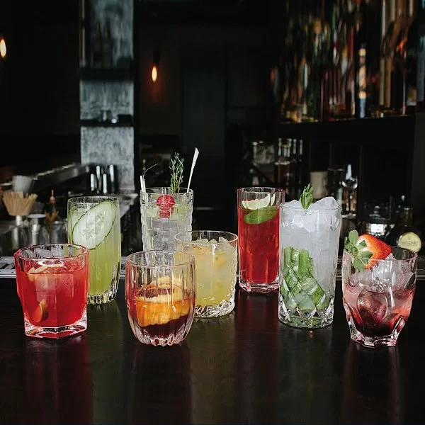 Набор для виски Sculpture графин и 2 бокала, хрусталь, Nachtmann, 101984 - изобр. 11