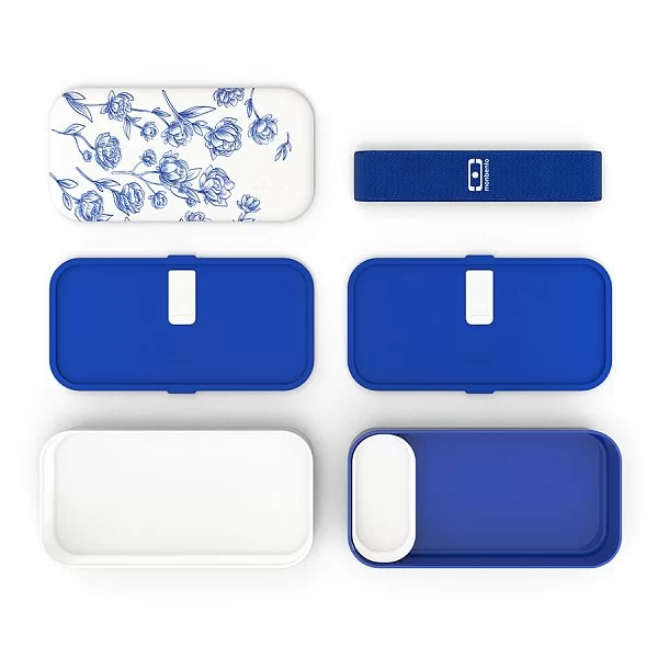 Ланч-бокс MB Original, синий,Monbento, 1000 02 431 - изобр. 9