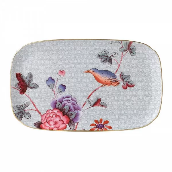 Поднос для сендвичей Cuckoo 25x15 см, материал фарфор, Wedgwood, Великобритания, 5C106805134 - изобр. 7