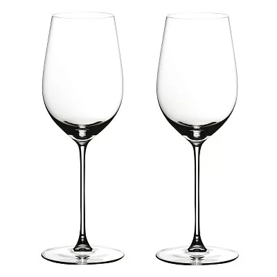 Бокал для белого вина Oaked Chardonnay 620 мл, хрусталь, Fatto a Mano, Riedel, 4900/97Y - изобр. 35