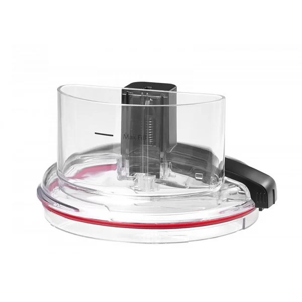 Процессор кухонный 2,1 л, серебристый, Kitchen Aid, 5KFP0925ECU - изобр. 10