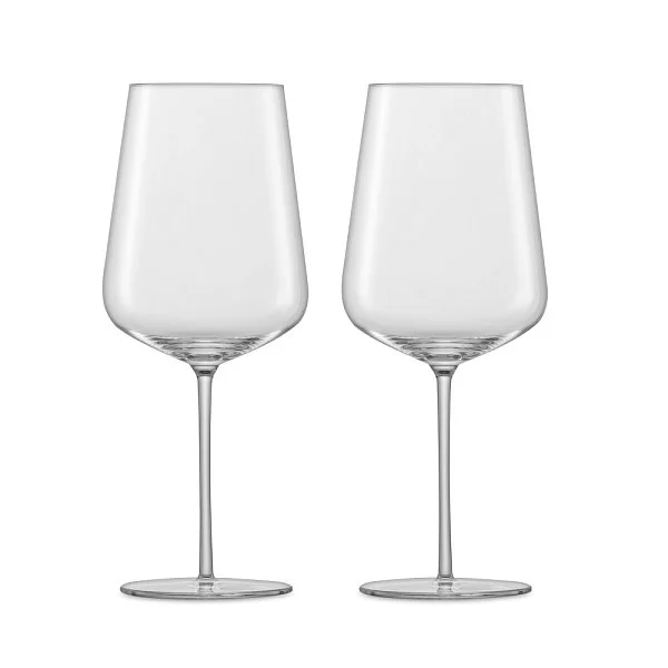 Набор из 2 бокалов для красного вина Bordeaux Vervino 742 мл, хрусталь, Zwiesel Glas, Германия, 122170 - изобр. 7