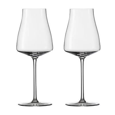 Набор из 2 бокалов для красного вина Wine Culture 590 мл, выдувное стекло, LSA International, G1427-21-191 - изобр. 38