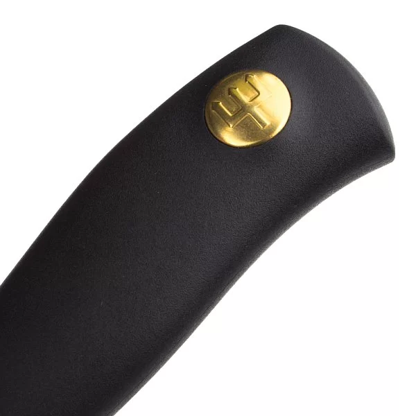 Нож кухонный &quot;Шеф&quot; 20 см Limited Edition высокоуглеродистая сталь, Wusthof, 4585/20gold - изобр. 10