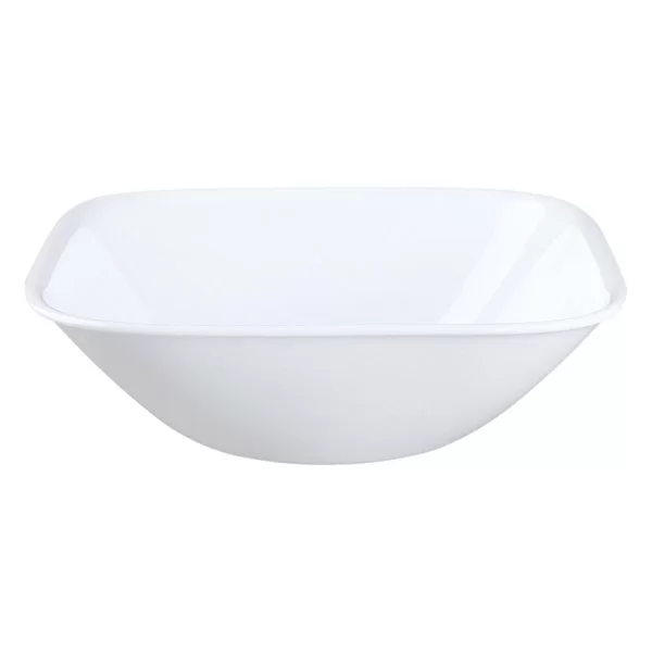 Набор посуды 18 предметов Pure White на 6 персон, стекло, Corelle, 1088641 - изобр. 10