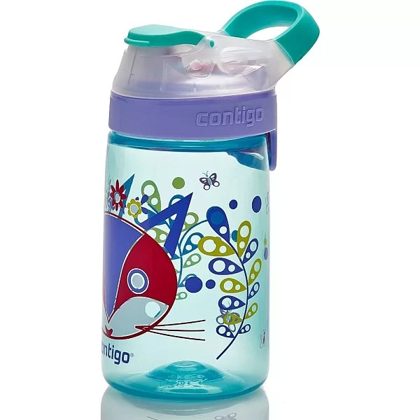 Детская бутылочка для воды Gizmo Sip, 0,42л, Contigo, contigo0471 - изобр. 8