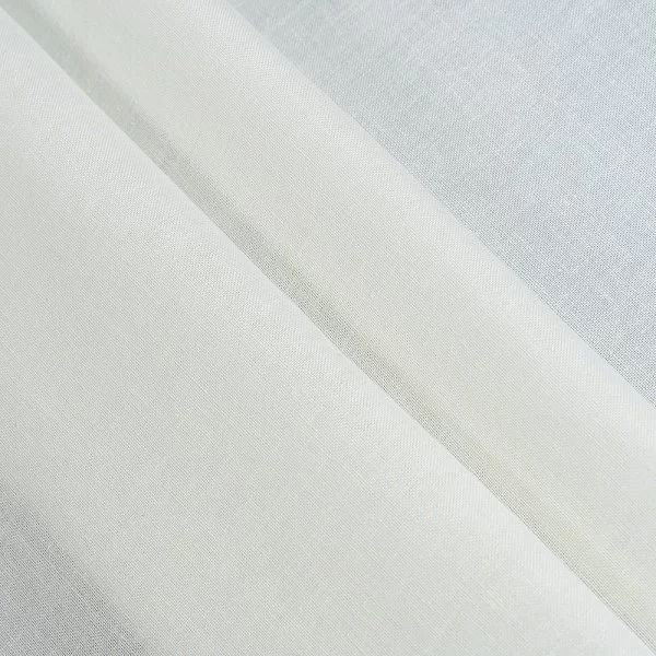 Шторка для ванной Osaka Uno, 180x200 cм, цвет белый, полиэстер, R. Pla, Испания, OSU1820NA - изобр. 9
