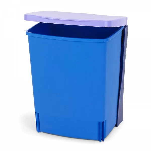 Мусорное ведро встраивоемое 10л, лаванда, Brabantia, 482243 - изобр. 10