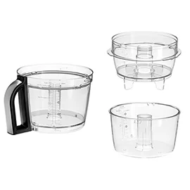 Процессор кухонный Artisan 4 л, кремовый, Kitchen Aid, 5KFP1644EAC - изобр. 23