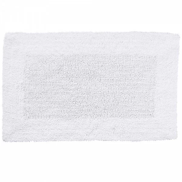 Коврик для ванной Bamboo White, 61х101см, Kassatex, OCB-2440-W - изобр. 7