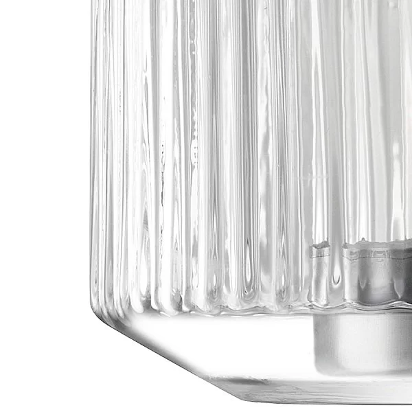 Ваза Signature Rotunda 15 см, выдувное стекло, LSA International, Великобритания, G1655-15-301 - изобр. 10
