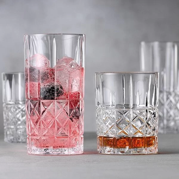 Бокал для виски Elegance Tumbler 345 мл, хрустальное стекло, Spiegelau, Германия, 2758016 - изобр. 9