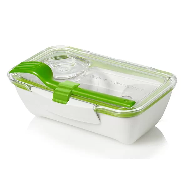 Ланч-бокс Bento Box салатовый, Black+Blum, BT001 - изобр. 7