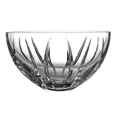 Чаша низкая Cosmo Weiss 17x3 см, хрусталь, цвет белый + золото, Eisch, Германия, 72356718 - изобр. 36