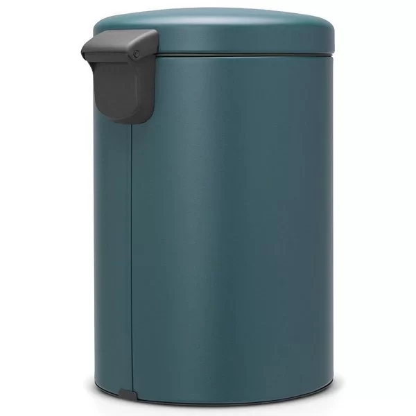 Мусорный бак с педалью NewIcon, 20л, минерально-лазурный, Brabantia, 115929 - изобр. 9