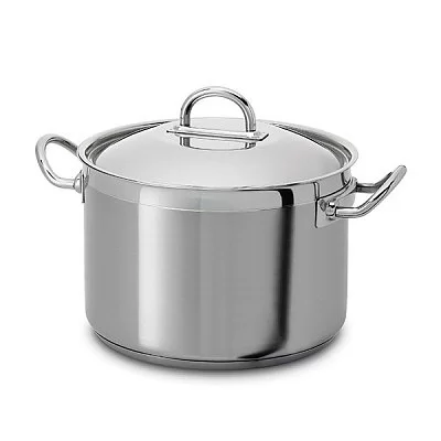 Кастрюля с крышкой Fusion 3.7 л диаметр 20 см, нержавеющая сталь 18/10, Scanpan, Дания, 74252000 - изобр. 21