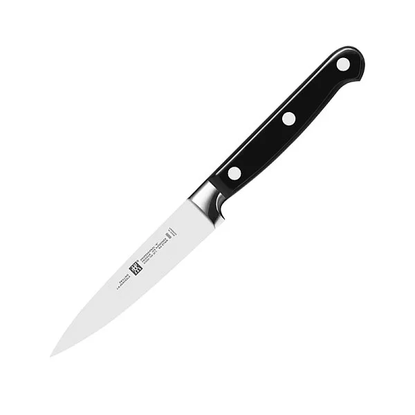 Нож для чистки овощей 10 см Professional &quot;S&quot; кованая сталь с криозакалкой Friodur®, Zwilling J.A. Henckels, 31020-101 - изобр. 7