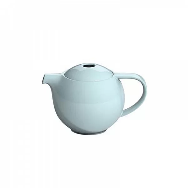 Чайник заварочный Pro Tea объем 400 мл, материал фарфор, цвет светло-голубой, Loveramics, C097-35ABL - изобр. 7