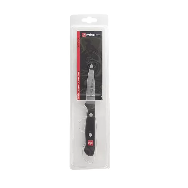 Нож для чистки Gourmet, 8см, Wusthof, 4022 - изобр. 10