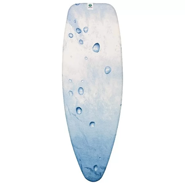 Чехол для гладильной доски 135x45см (D), ледяная вода, Brabantia, 317422 - изобр. 7