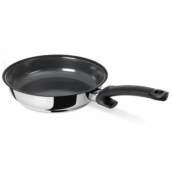 Сковорода Crispy Ceramic Comfort, 26см, Fissler, 138103261 - изобр. 7