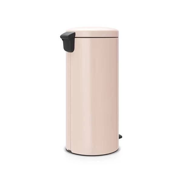 Мусорный бак с педалью NewIcon, 30л, чайная роза, Brabantia, 114328 - изобр. 9