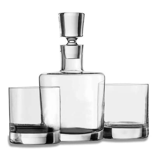 Набор для виски Basic 2 стакана и штоф, Schott Zwiesel, 120 738 - изобр. 7