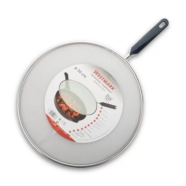 Экран от брызг 29 см, нержавеющая сталь, Westmark, Германия, 12862270 - изобр. 9