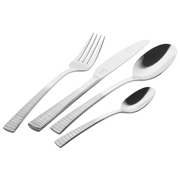 Набор столовых приборов на 6 персон Kingwood 30 предметов, нержавеющая сталь, Zwilling J.A. Henckels, Германия, 22728-330 - изобр. 7