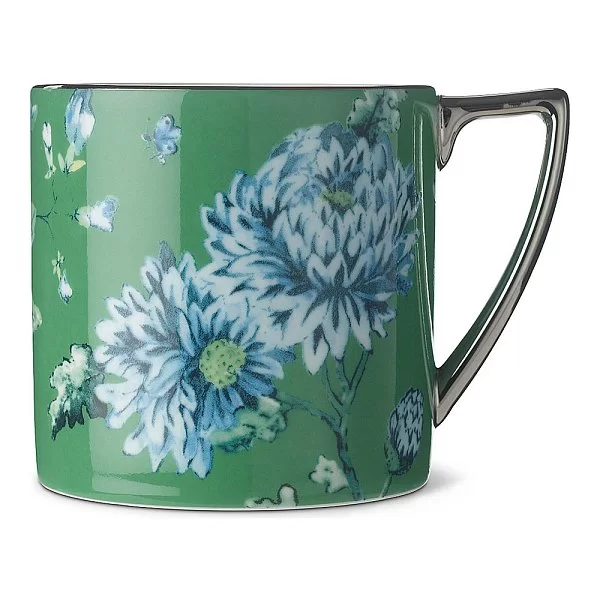 Кружка Jasper Conran Chinoiserie 290 мл, материал фарфор, цвет зеленый, Wedgwood, Великобритания, 50132709559 - изобр. 7