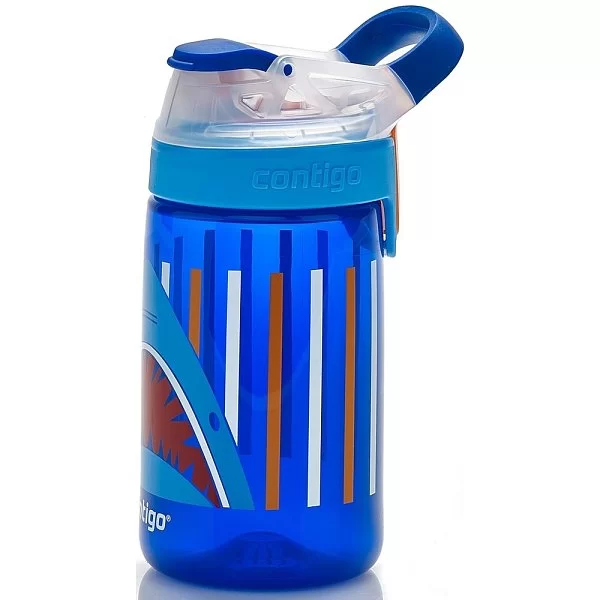 Детская бутылочка для воды Gizmo Sip, 0,42л, Contigo, contigo0474 - изобр. 7