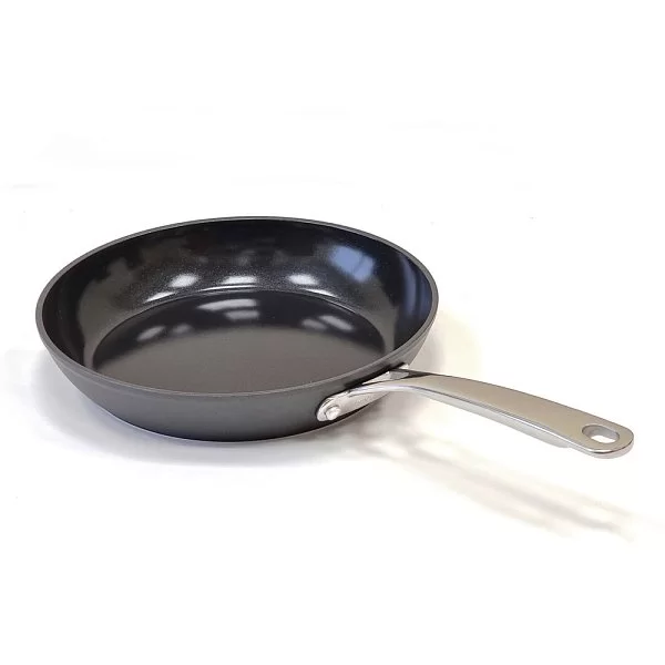 Сковорода с антипригарным покрытием Chrome Ceramic, диаметр 28 см, алюминий, Brabantia, 30004333 - изобр. 7