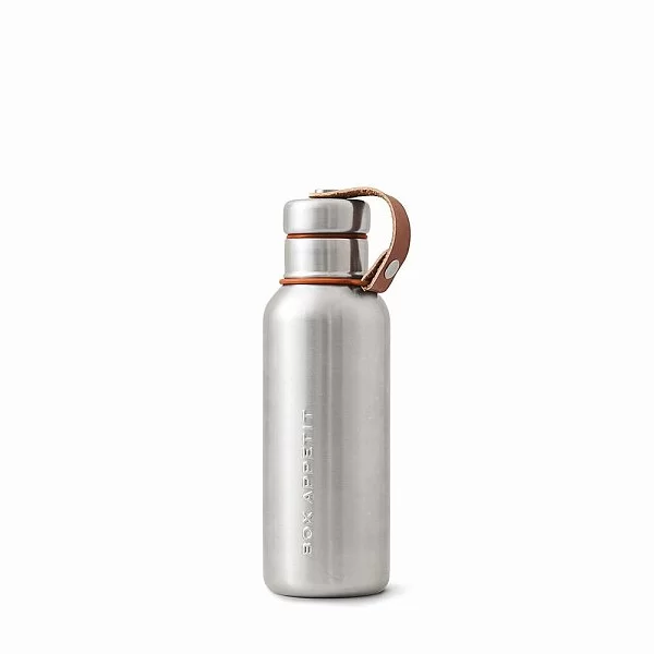 Фляга Water Bottle оранжевый, 0,5л, Black+Blum, BAM-IWB-S003 - изобр. 7