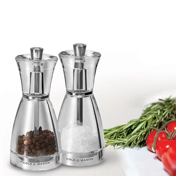 Мельница для перца Pina, 12,5см, Cole&Mason, H357010 - изобр. 9