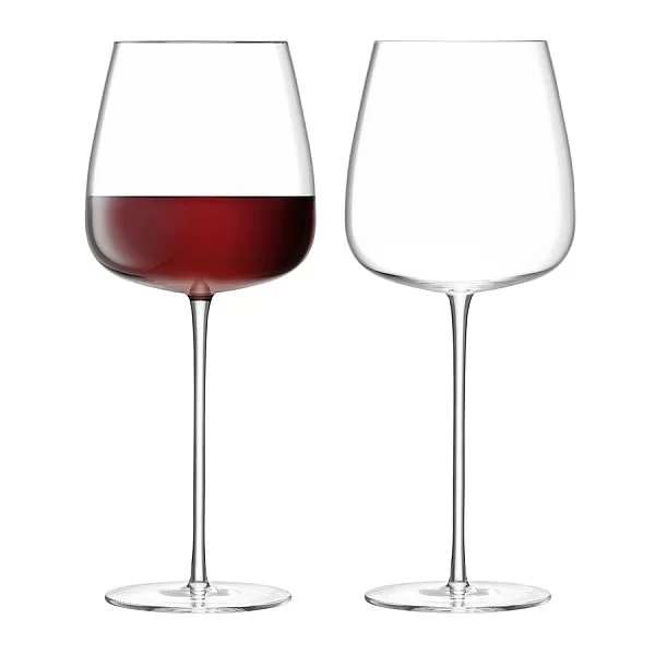 Набор из 2 бокалов для красного вина Wine Culture 715 мл, выдувное стекло, LSA International, G1427-22-191 - изобр. 7