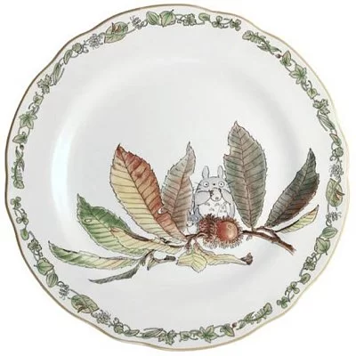Мой сосед Тоторо Noritake - изобр. 10