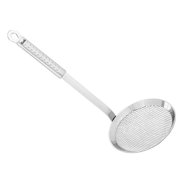 Шумовка-сито Magic, длина 32см, нердавеющая сталь, Fissler, Германия, 2007811 - изобр. 7