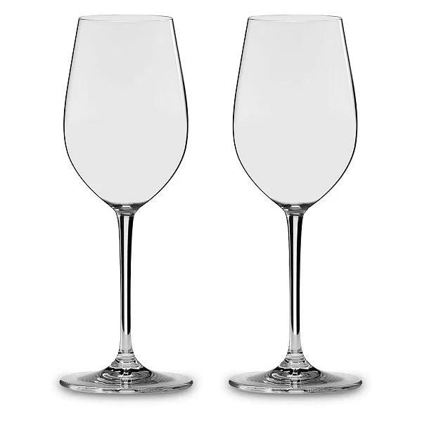Набор бокалов для белого вина Riesling Grand Cru 400 мл, хрусталь, 2 шт, Vinum XL, Riedel, 6416/51 - изобр. 7