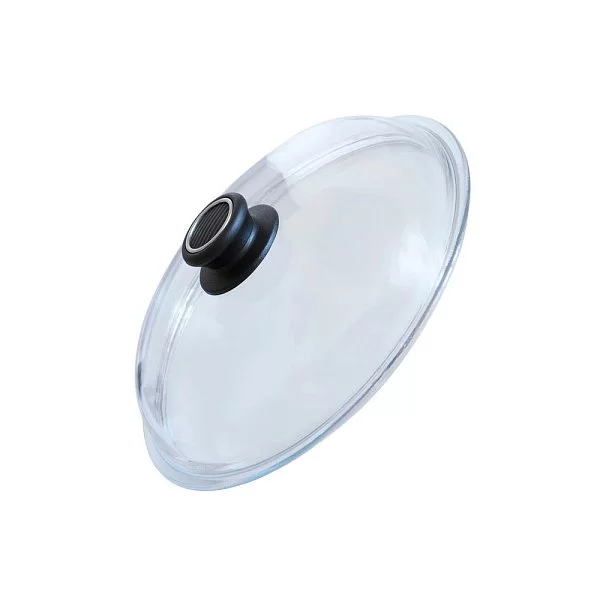 Крышка стеклянная 26 см Gastrolux, Дания, L26-0 - изобр. 7
