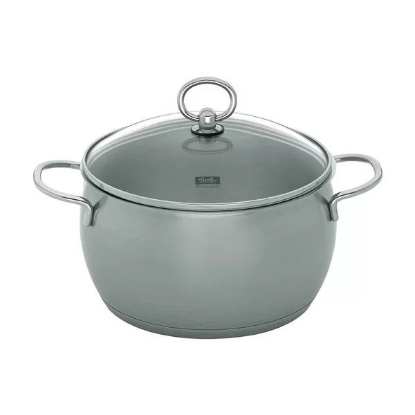 Кастрюля с крышкой C+S Prestige 2.8 л диаметр 18 см, нержавеющая сталь 18/10, Fissler, Германия, 3211818 - изобр. 7