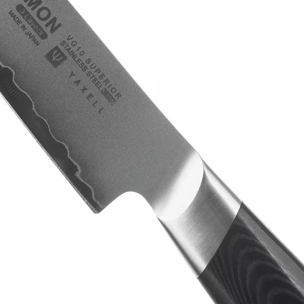 Нож кухонный для тонкой нарезки Mon, 18 см, Yaxell, YA36307 - изобр. 8